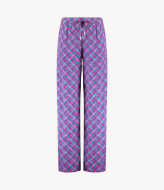 HARPER & YVE Broek Freddy sky blue