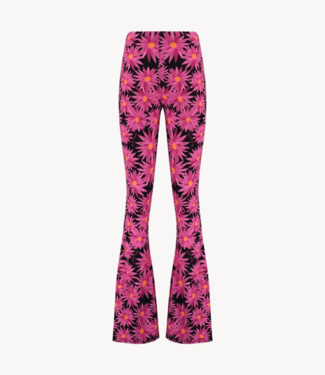 HARPER & YVE Broek Flore flower roxy