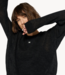 10DAYS Trui THE V-NECK KNIT SWEATER black 10DAYS365