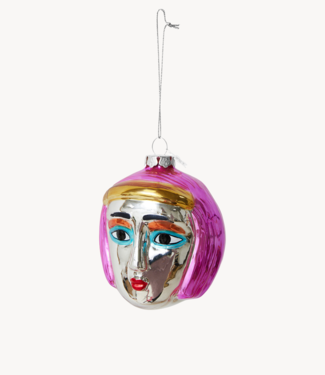 HKliving Ornament HK Christmas ornaments: Cosmo