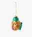 HKliving Ornament HK Christmas ornaments: Rizzo