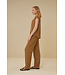 BY-BAR Broek robyn viscose pant khaki