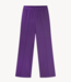 Refined Department Broek ladies knitted trackpants Dion purple