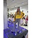 Stieglitz Jurk Milas Skate Dress Yellow