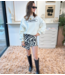 Refined Department Trui ladies knitted vintage sweater Femme off white