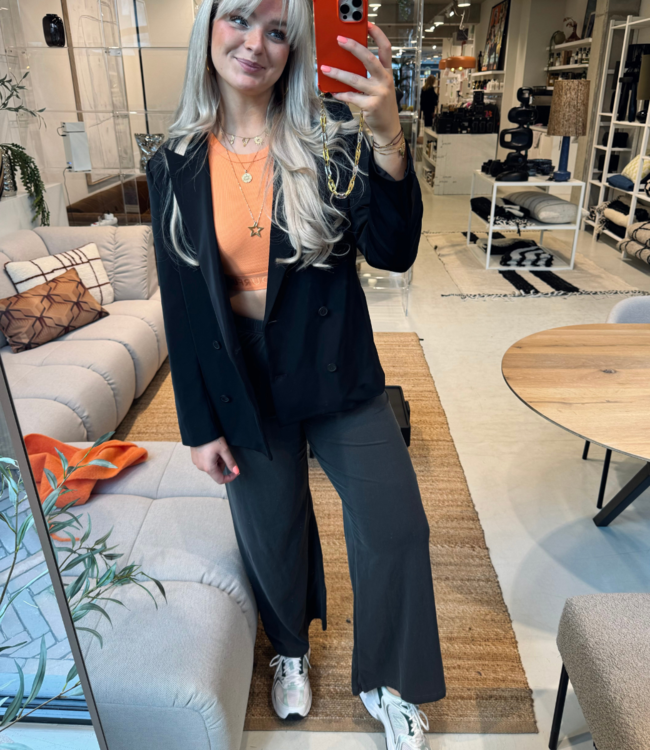 Samsøe Samsøe Blazer Hoys blazer black CORE