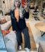 Samsøe Samsøe Blazer Hoys blazer black CORE