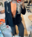 Samsøe Samsøe Blazer Hoys blazer black CORE