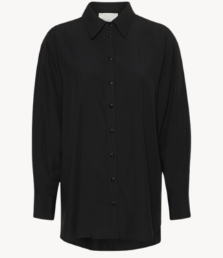 My Essential Wardrobe Blouse BartowMW blouse black