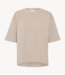 Inwear T-shirt PannieIW Oversize Tshirt Clay