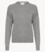 My Essential Wardrobe Trui EmmaMW Knit Pullover Smoked Pearl