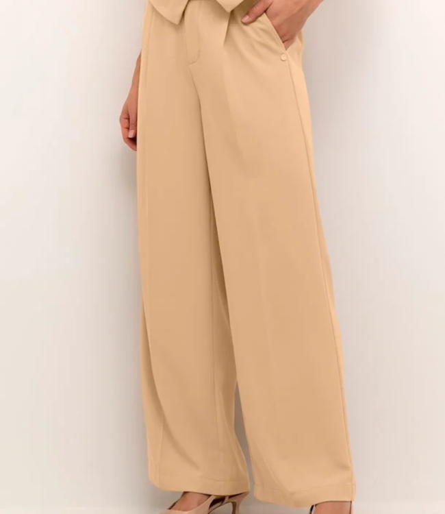 Cream Broek CRBencon Full Lenght Pant Tannin