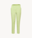 Cream Broek CRCocamia Melange Ankl Pant Power green melange