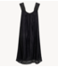 Cream Jurk CRLinga Dress  Kim Fit Pitch Black