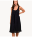 Cream Jurk CRLinga Dress  Kim Fit Pitch Black