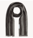 10DAYS Sjaal scarf bold stripes light safari