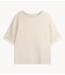 10DAYS Trui beach sweater 10DAYS soft white melee