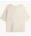 10DAYS Trui beach sweater 10DAYS soft white melee