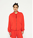 10DAYS Jacket bomber blouse poppy red