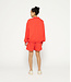 10DAYS Jacket bomber blouse poppy red