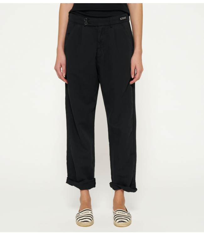 10DAYS Broek pants twill black