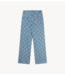 Refined Department Jeans ladies woven denim pants Hannah light blue