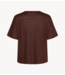 Samsøe Samsøe T-Shirt Sakayla T-shirt brown stone