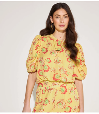 HARPER & YVE Blouse Macey Lime