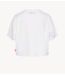 HARPER & YVE T-shirt Harper Cream White