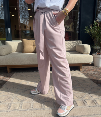 Inwear Broek NaxaIW Wide Pant Dusty Blush