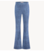 Studio Anneloes Jeans Flair jeans trousers mid jeans