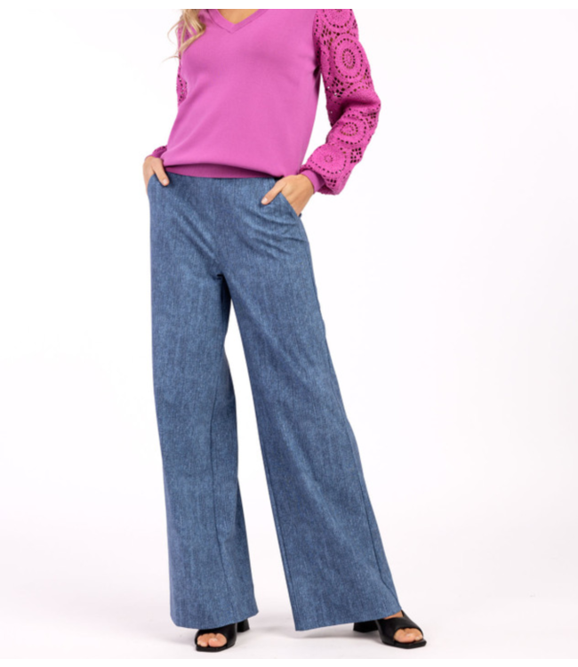 Studio Anneloes Jeans Lexie jeans trousers mid jeans