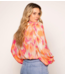 Freebird Blouse Bibian Bellini melon