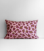 Kklup Home Selection Kussen Safari pink & lila cushion 40x60 cm