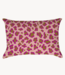 Kklup Home Selection Kussen Safari pink & lila cushion 40x60 cm