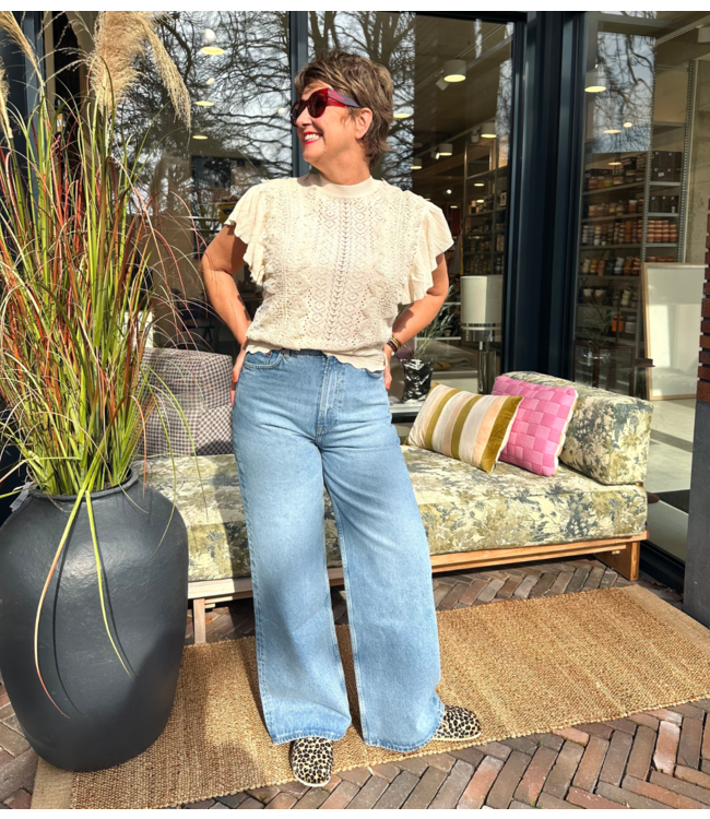 Samsøe Samsøe Jeans Rebecca jeans vintage legacy BASICS