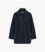 Studio Anneloes Jas Zowi Bonded Coat Dark Blue