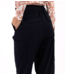 Studio Anneloes Broek Janneke Cargo Trousers Dark Blue