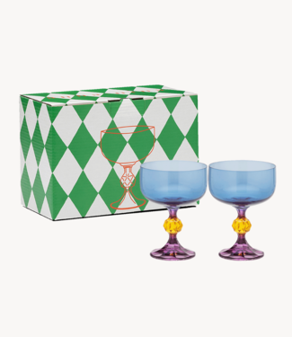 Anna+Nina Cocktailglas Bliss Cocktail Glass (set of 2)