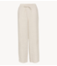 Cream Broek CRBellis Linen Pant Crispy Sand