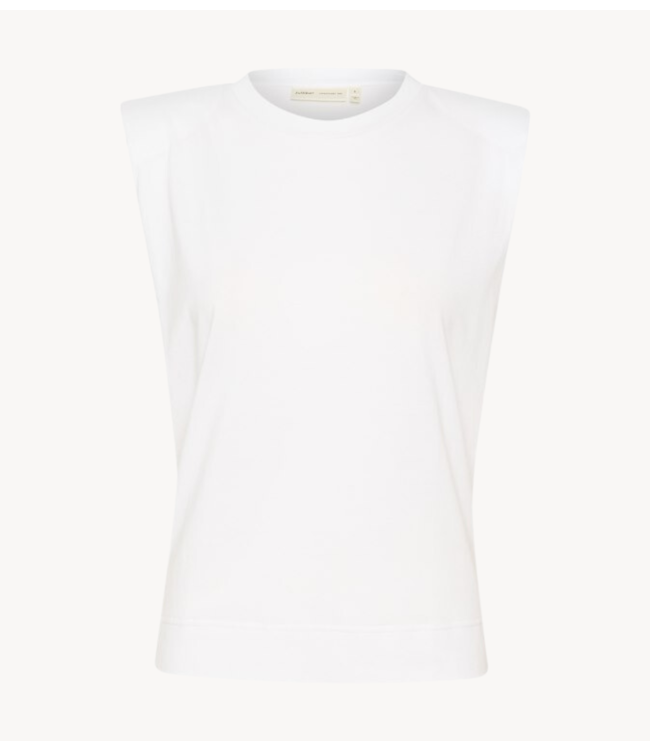 Inwear T-Shirt EmmiIW Top Pure White