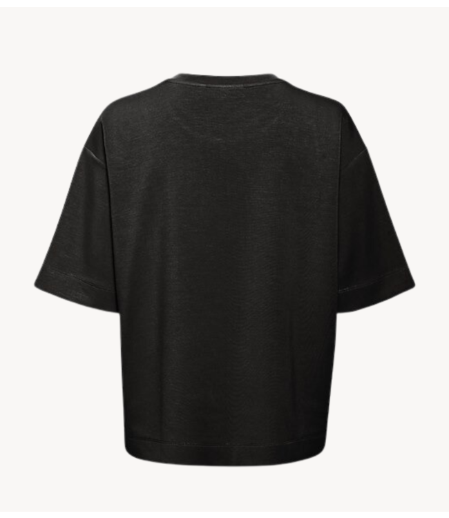 Inwear T-shirt PannieIW Oversize Tshirt Black