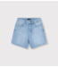 Alix The Label Broek short ladies woven denim shorts denim blue