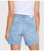 Alix The Label Broek short ladies woven denim shorts denim blue