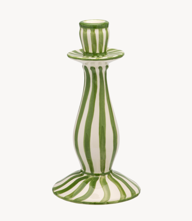 Anna+Nina Kaarsenhouder Unity Candle Holder Green