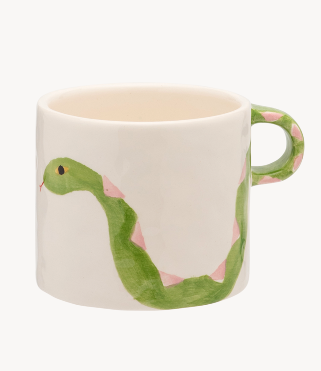 Anna+Nina Mok Serpent Mug