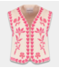 HARPER & YVE Gilet Milan-Gi Hot Pink