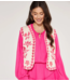 HARPER & YVE Gilet Milan-Gi Hot Pink