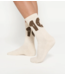 10DAYS Sokken socks long 10 soft white melee