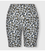 10DAYS Broek short cycling shorts leopard bone